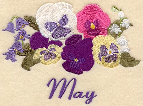 May Floral