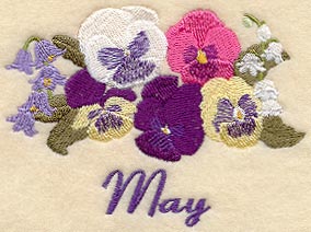 May Floral