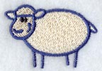 Kiddie Sheep