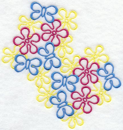 Cool Girl Burst - Lg