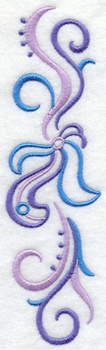 Butterfly Placket - Lg