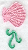 Seashell Border