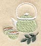 Tea Service (Miniature)