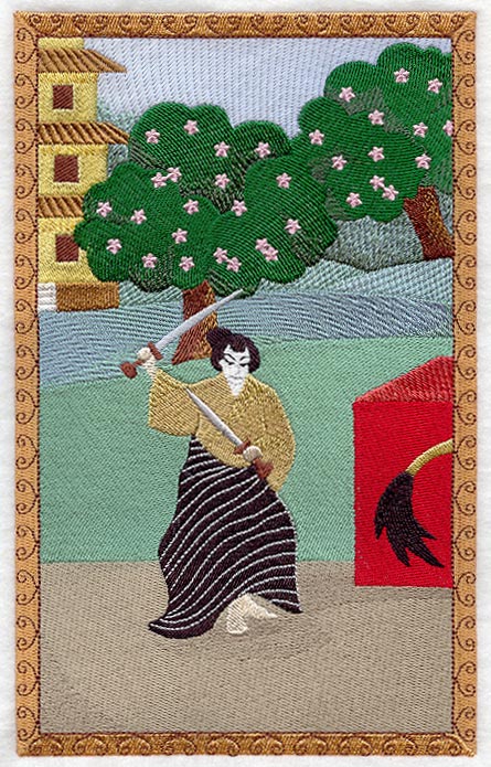 Kabuki Panel 3