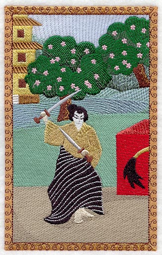 Kabuki Panel 3