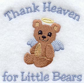 Thank Heaven for Little Bears