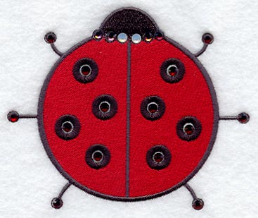 Ladybug (Crystals)