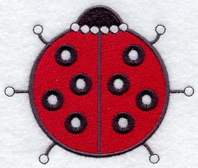 Ladybug (Crystals)