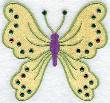 Butterfly (Crystals)