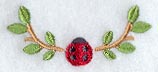 Heirloom Ladybug Spray
