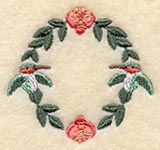 Heirloom Hummingbird Circle
