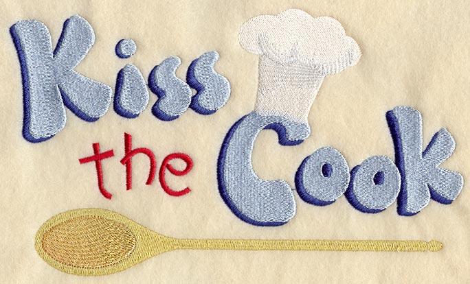 Kiss the Cook