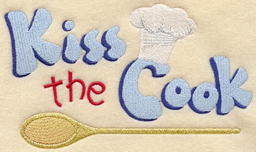Kiss the Cook