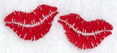Lipstick Border