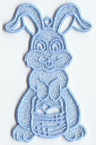Easter Bunny (Lace)