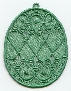 Easter Egg III (Lace)