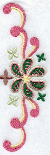 Paisley Flamingo Spray - Mirror