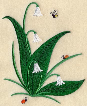 Lilies of the Valley