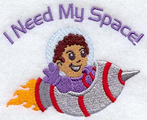 I Need My Space