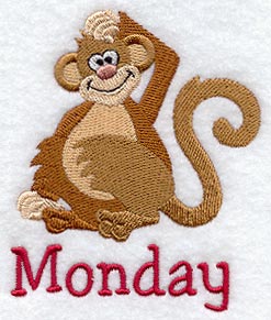 Monday Monkey
