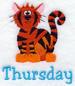 Thursday Tiger