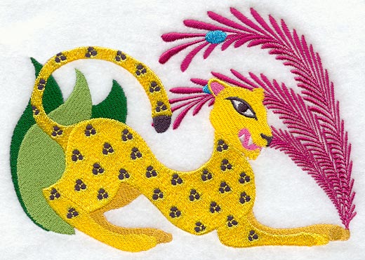 India Leopard