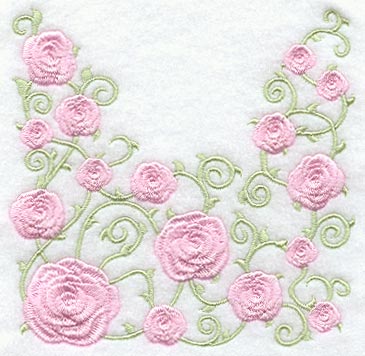 Rose Trellis and Vines