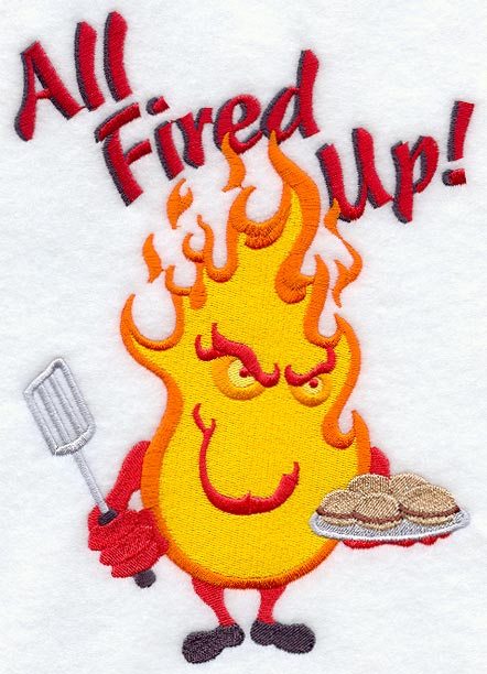 Get All Fired Up!