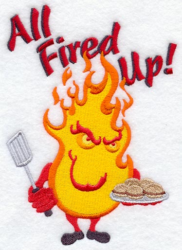 Get All Fired Up!