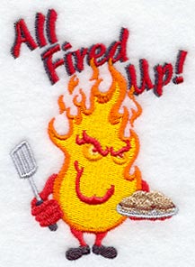 Get All Fired Up!