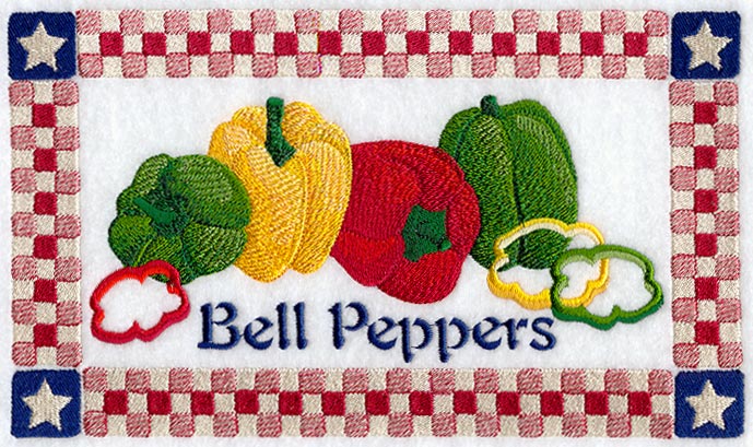Pepper Medley