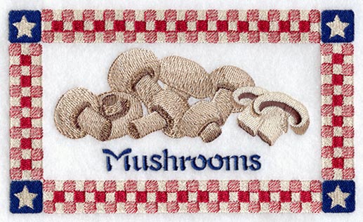 Mushroom Medley