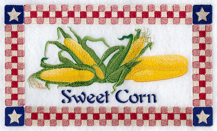 Sweet Corn Medley