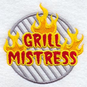 Grill Mistress