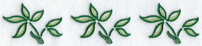 Bamboo Border