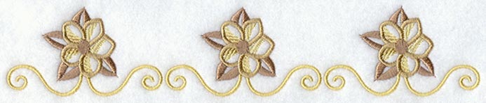Cowgirl Border