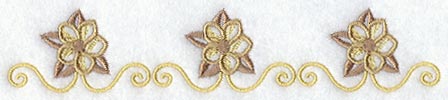 Cowgirl Border