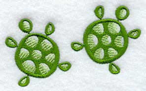 Turtle Pair