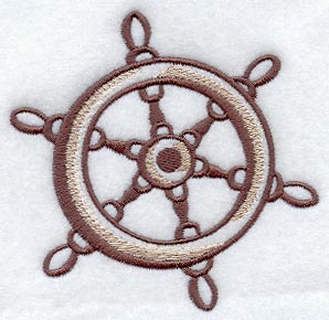 Ship's Wheel