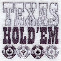 Texas Hold 'Em Hand
