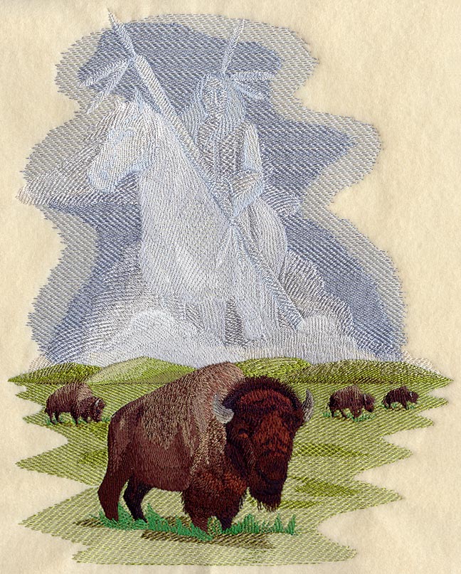 Buffalo Spirit