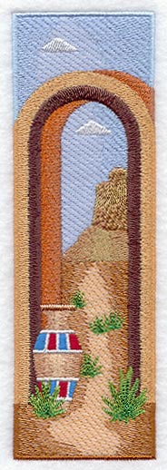 Southwest Adobe Panel Scene 3