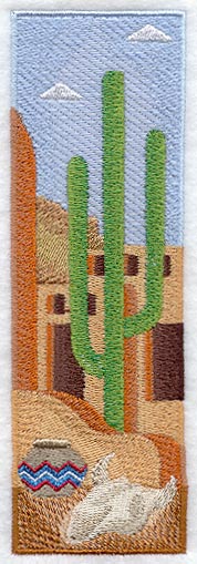 Southwest Adobe Panel Scene 4