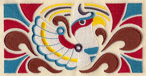 Thunderbird Rectangle