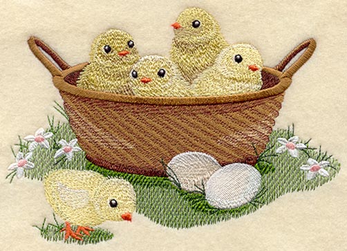 Country-Style Chicks