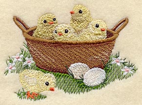 Country-Style Chicks