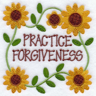 Practice Forgiveness