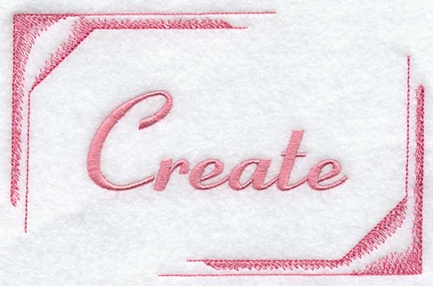 Create (Toile)