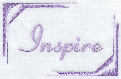 Inspire (Toile)