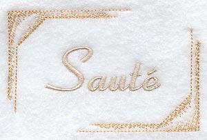 Saute (Toile)